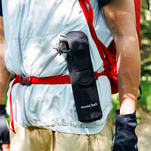 モンベル mont-bell スプレー ホルスター 1133511