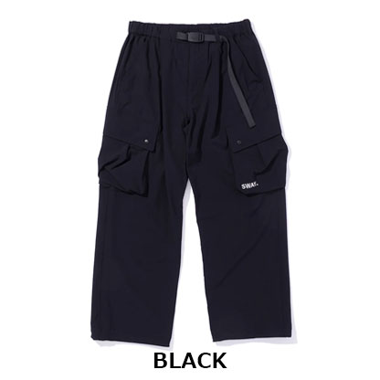 スウェイ Sway.  CARGO PANTS SW-0011