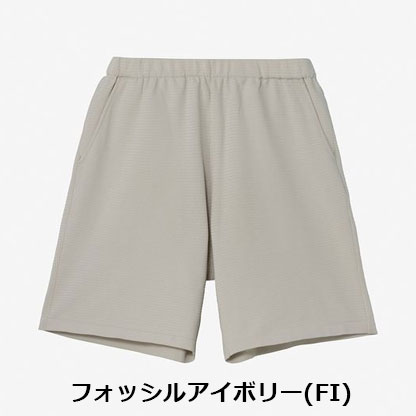 ザ・ノース・フェイス THE NORTH FACE リップルニットショーツ（ユニセックス）NB42637