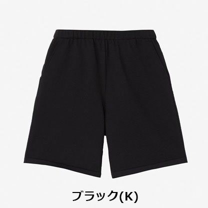ザ・ノース・フェイス THE NORTH FACE リップルニットショーツ（ユニセックス）NB42637