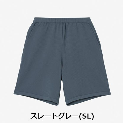 ザ・ノース・フェイス THE NORTH FACE リップルニットショーツ（ユニセックス）NB42637