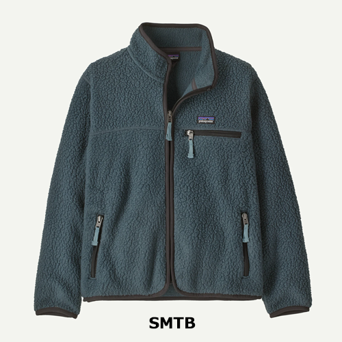 キッズ・レトロ・パイル・ジャケット Patagoniaパタゴニア 65412