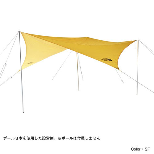 ザ・ノース・フェイス THE NORTH FACE スタープ5 NV22312 | ギア