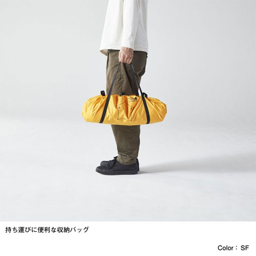 ザ・ノース・フェイス THE NORTH FACE スタープ5 NV22312 | ギア