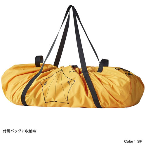 【即日〜翌日発送】THE NORTH FACE スタープ5 ノースフェイス Starp 5 | Online Camp Store | THE NORTH FACE CAMP