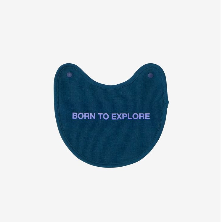 ザ・ノース・フェイス THE NORTH FACE ベビーロングスリーブロンパース&2Pビブ(ベビー) NTB82402