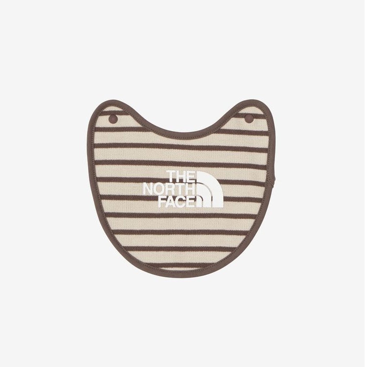 ザ・ノース・フェイス THE NORTH FACE ベビーロングスリーブロンパース&2Pビブ(ベビー) NTB82402