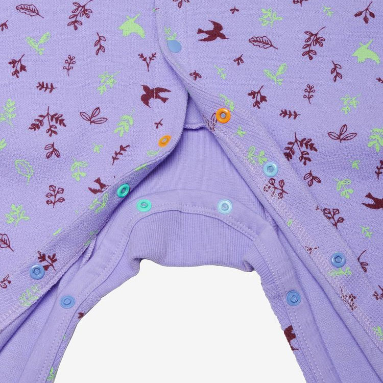 ザ・ノース・フェイス THE NORTH FACE ベビーロングスリーブロンパース&2Pビブ(ベビー) NTB82402