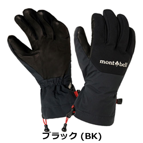 モンベル mont-bell アルパイン ライトグローブ Men's（メンズ）1118848