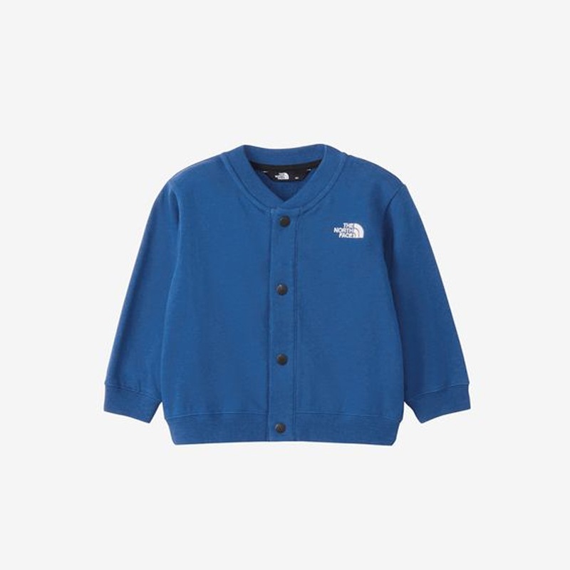 ザ・ノース・フェイス THE NORTH FACE　スウェットロゴジャケット（ベビー）NTB12560