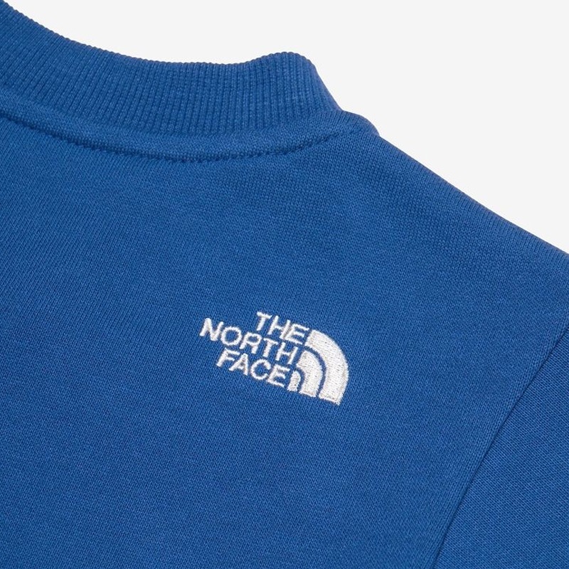 ザ・ノース・フェイス THE NORTH FACE　スウェットロゴジャケット（ベビー）NTB12560