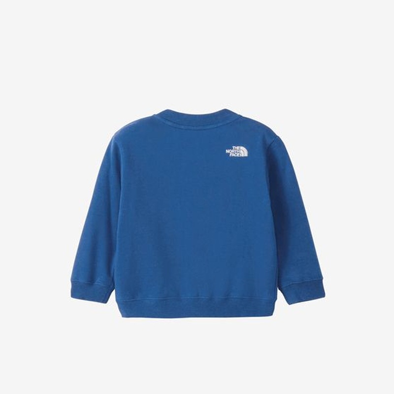 ザ・ノース・フェイス THE NORTH FACE　スウェットロゴジャケット（ベビー）NTB12560