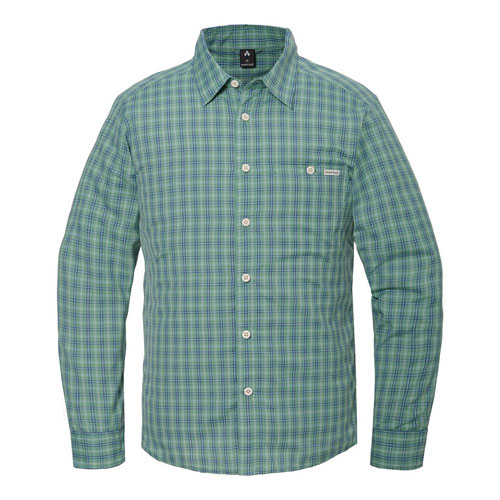 モンベル mont-bell WIC.ライト シングルポケット ロングスリーブシャツ Men's（メンズ）1114834