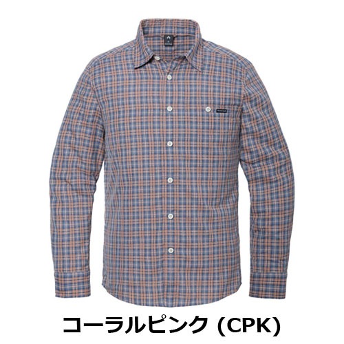 モンベル mont-bell WIC.ライト シングルポケット ロングスリーブ