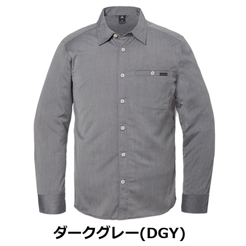 モンベル mont-bell WIC.ライト シングルポケット ロングスリーブ