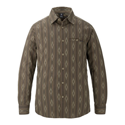 モンベル mont-bell WIC.ライト シングルポケット ロングスリーブシャツ Men's（メンズ）1114834