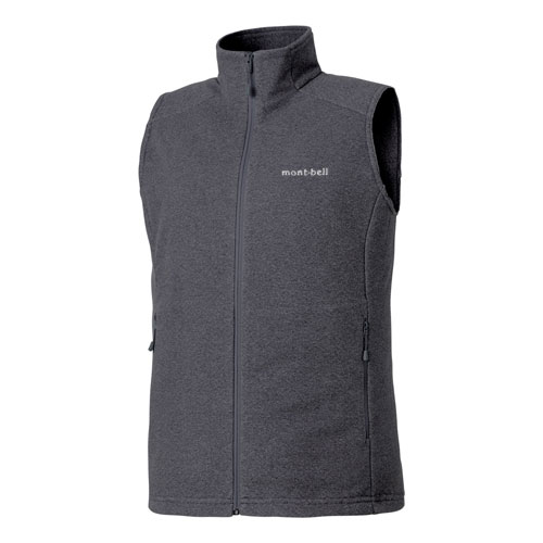 シャミース ベスト Women's（レディース） モンベル mont-bell 1114886