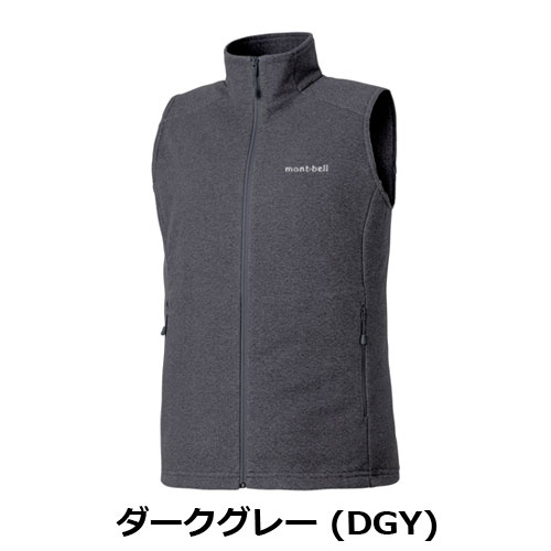 シャミース ベスト Women's（レディース） モンベル mont-bell 1114886