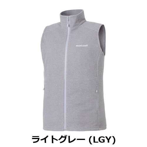 シャミース ベスト Women's（レディース） モンベル mont-bell 1114886