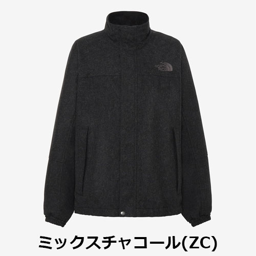 ザ・ノース・フェイス THE NORTH FACE ウーリーハイドレナジャケット(ユニセックス) NP72561