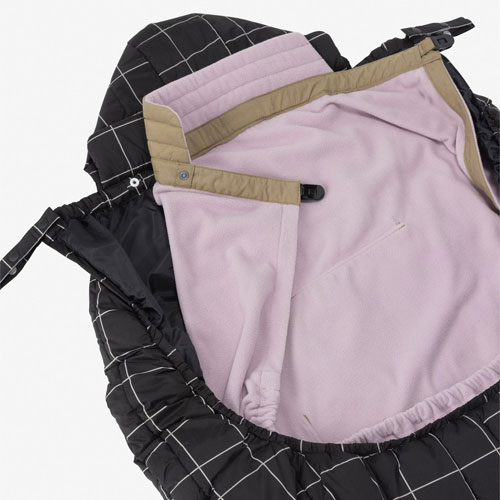 ザ・ノース・フェイス THE NORTH FACE フリースライニングブランケット