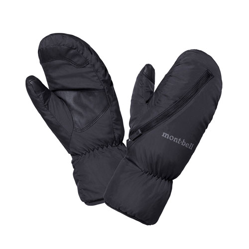 モンベル mont-bell エクセロフト ジップミトン（ユニセックス） 1118915