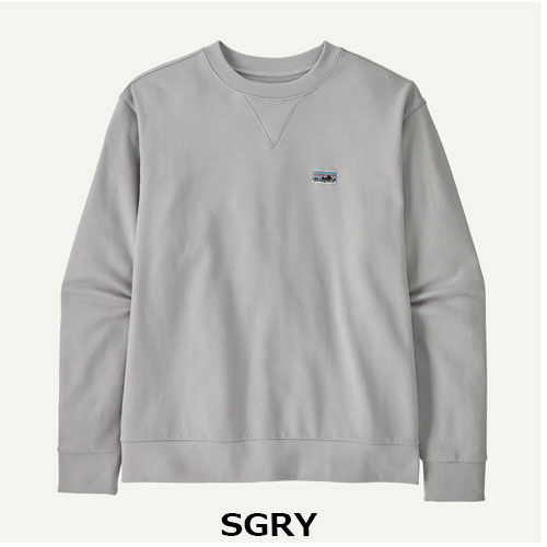パタゴニア Patagonia デイリー・クルーネック・スウェットシャツ
