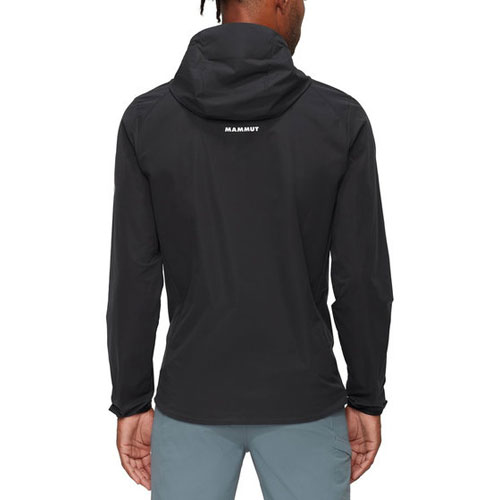 マムート MAMMUT グラナイト ソフトシェル フーデッド ジャケット