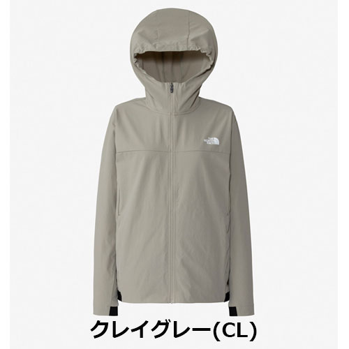 ザ・ノース・フェイス THE NORTH FACE　フレキシブルフーディ（レディース） Flexible Hoodie NPW22581
