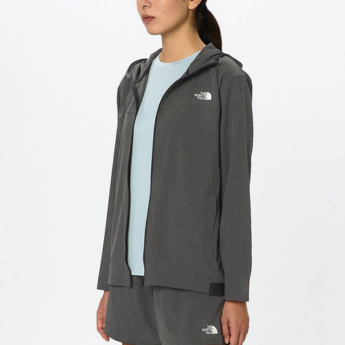 ザ・ノース・フェイス THE NORTH FACE　フレキシブルフーディ（レディース） Flexible Hoodie NPW22581