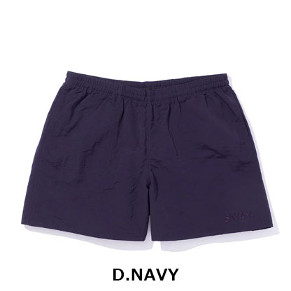 スウェイ Sway. NYLON BEACH SHORTS SW-0012 | ウェア | アウトドア