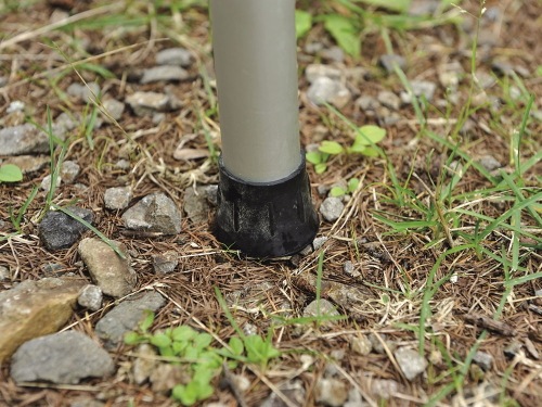 スノーピーク snowpeak ウイングポール 240cm TP-002