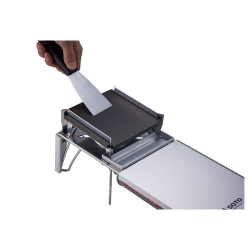 ソト SOTO ミニマルグリル ST-3100