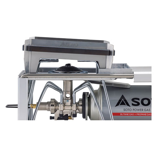 ソト SOTO ミニマルグリル ST-3100