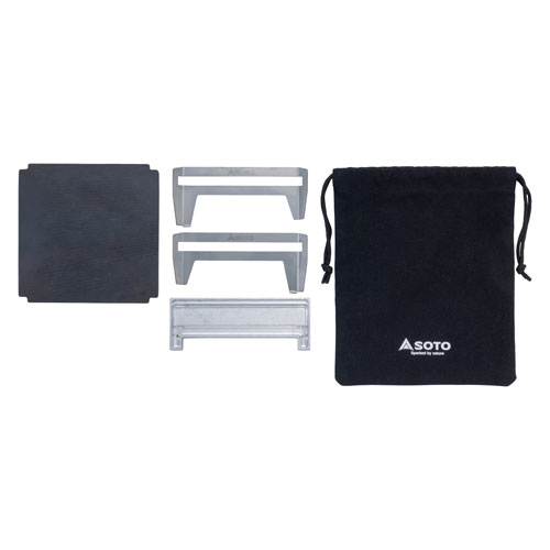 ソト SOTO ミニマルグリル ST-3100