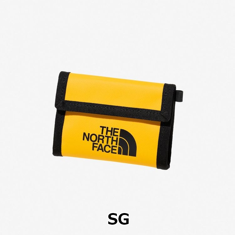 ザ・ノース・フェイス THE NORTH FACE BCワレットミニ NM82320