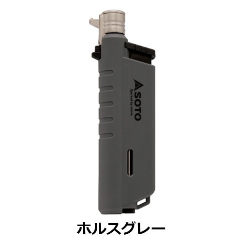ソト SOTO スライドガストーチ ST487,ST487HCT,ST487HGY | ギア