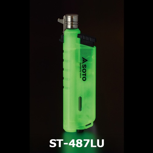 ソト SOTO スライドガストーチ ST487,ST487HCT,ST487HGY | ギア,燃焼