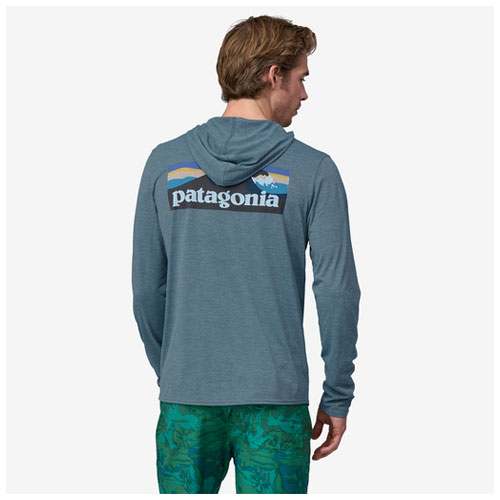 パタゴニア Patagonia メンズ・キャプリーン・クール・デイリー