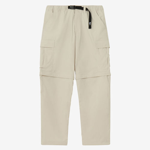 ザ・ノース・フェイス THE NORTH FACE ジップオフカーゴパンツ（メンズ）NB32532
