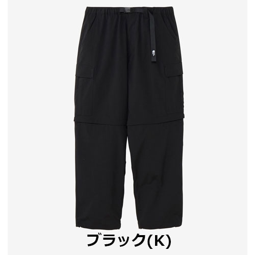 ザ・ノース・フェイス THE NORTH FACE ジップオフカーゴパンツ（メンズ