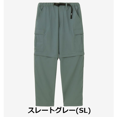 ザ・ノース・フェイス THE NORTH FACE ジップオフカーゴパンツ（メンズ