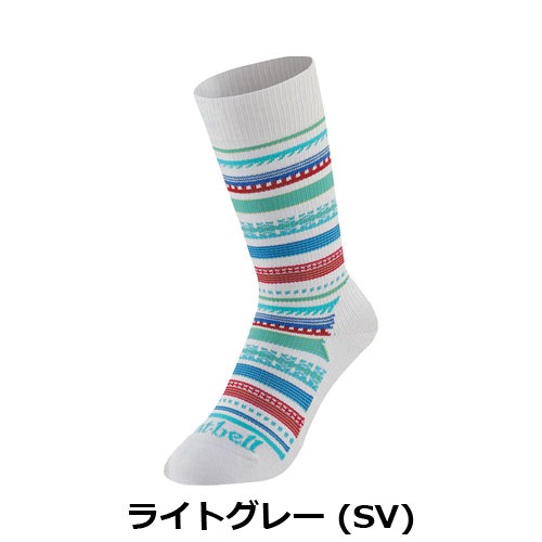 モンベル mont-bell WIC.トラベルソックス Women's（レディース）1118200