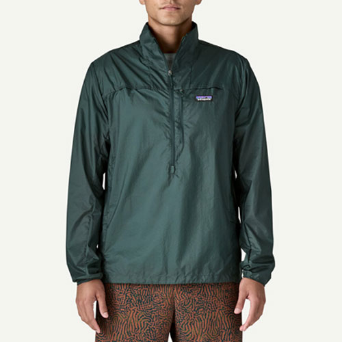 パタゴニア Patagonia　メンズ・フーディニ・スタッシュ・1/2ジップ・プルオーバー（メンズ）　23410