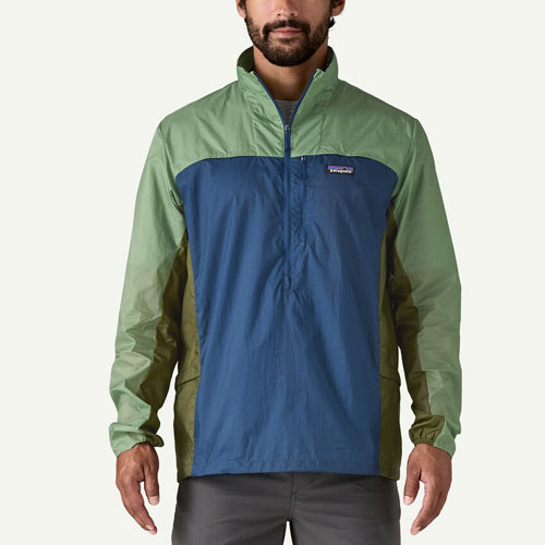 パタゴニア Patagonia メンズ・フーディニ・スタッシュ・1/2ジップ