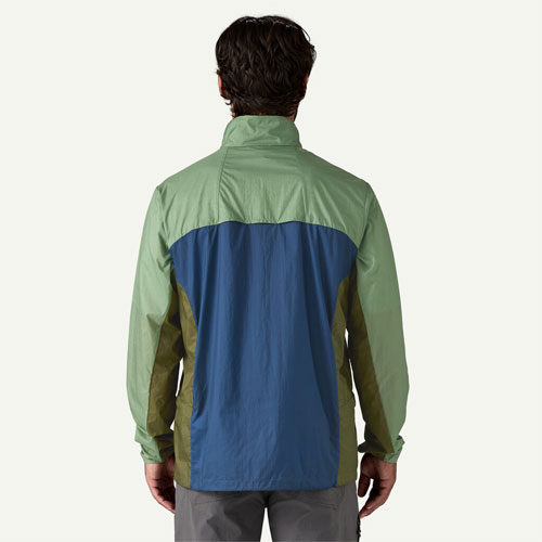 パタゴニア Patagonia メンズ・フーディニ・スタッシュ・1/2ジップ