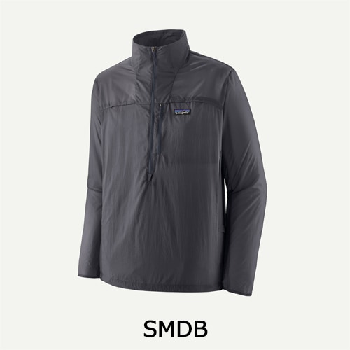 パタゴニア Patagonia メンズ・フーディニ・スタッシュ・1/2ジップ