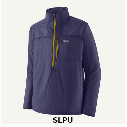 パタゴニア Patagonia メンズ・フーディニ・スタッシュ・1/2ジップ