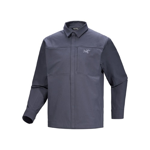 クロニン コットン オーバーシャツ メンズ アークテリクス ARC'TERYX