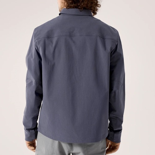 クロニン コットン オーバーシャツ メンズ アークテリクス ARC'TERYX